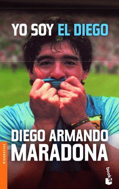 YO SOY EL DIEGO-BOOKET-3007-EDIC 2006