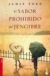SABOR PROHIBIDO DEL JENGIBRE,EL.BOOKET-2526