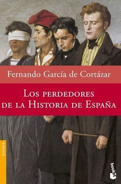 PERDEDORES DE LA HISTORIA DE ESPAÑA,LOS-BOOKET-3052-ED.07