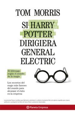 SI HARRY POTTER DIRIGIERA GENERAL ELECTRIC.PLANETA EMPRESA-RUST