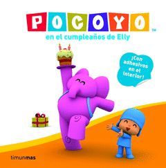 POCOYÓ  CUMPLEAÑOS DE ELLY.TM-INF-DURA