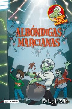 ALBONDIGAS MARCIANAS