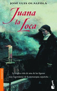 JUANA LA LOCA-BOOKET-3030-ED.07