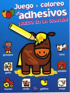 JUEGO EN LA GRANJA!.YOYO-INF