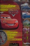 CARS. LIBRO-JUEGO.PLANETA JUNIOR-G-CARTONE