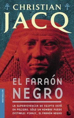 FARAON NEGRO, EL-BOOKET-1014-ED.08