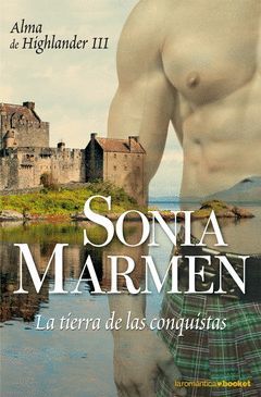 TIERRA DE LAS CONQUISTAS, LA-BOOKET-ROMANTICA-6/3