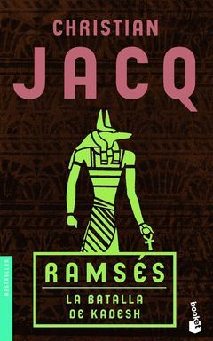 RAMSES. LA BATALLA DE KADESH-BOOKET-1053-ED.08