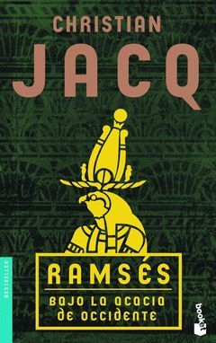 RAMSES. BAJO LA ACACIA DE OCCIDENTE-BOOKET-1065-ED.08