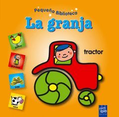 GRANJA,LA.PEQUEÑA BIBLIOTECA.YOYO-INF