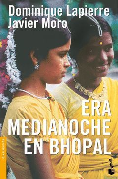 ERA MEDIANOCHE EN BHOPAL-BOOKET-3178   - ED08 -