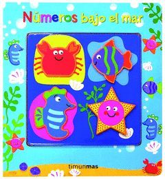 NUMEROS BAJO EL MAR.TM-INF-G-CARTON