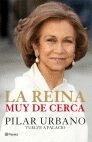 REINA MUY DE CERCA,LA.PLANETA