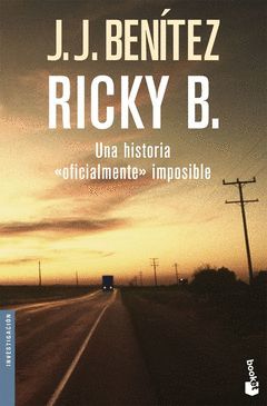 RICKY B.-BOOKET-5006/14