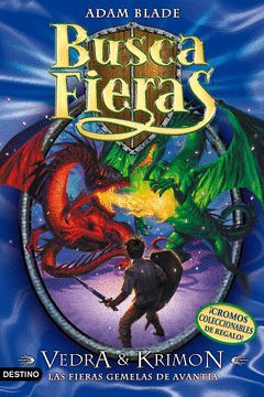BUSCA FIERAS.VEDRA Y KRIMON.DESTINO-INF-RUST