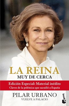 REINA MUY DE CERCA,LA-BOOKET