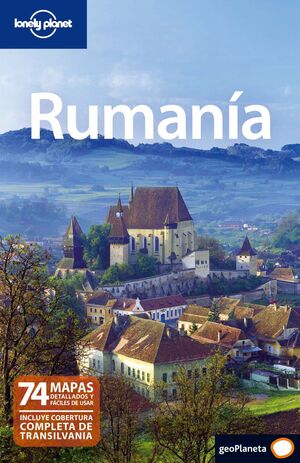 RUMANIA. LONELY PLANET-ED.2010