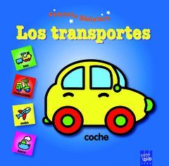 TRANSPORTES,LOS.YOYO-PEQUEÑA BIBLIOTECA-INF-CARTONE