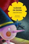 CLASICOS EN ESCENA.PLANETA LECTOR.COMETA+8-INF