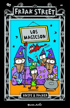 LOS MAGICSON