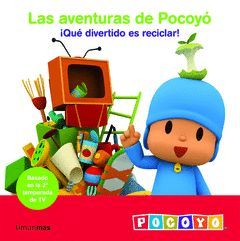 POCOYO CUENTOS. QUE DIVERTIDO ES RECICLAR.TM