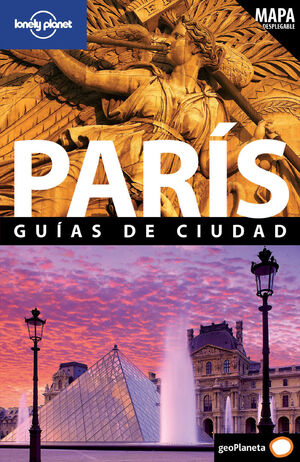 PARIS-GUIAS DE CIUDAD (ED.2011) LONELY PLANET