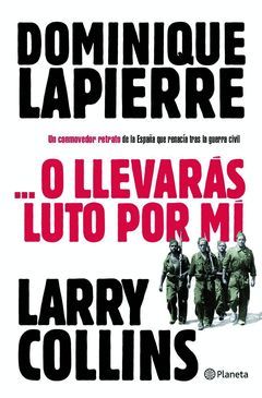 O LLEVARAS LUTO POR MI.PLANETA