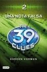 THE 39 CLUES-2. UNA NOTA FALSA. DESTINO-JUV