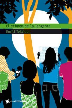 CRIMEN DE LA TANGENTE, EL.CUATRO VIENTOS.PLANETA LECTOR-INF