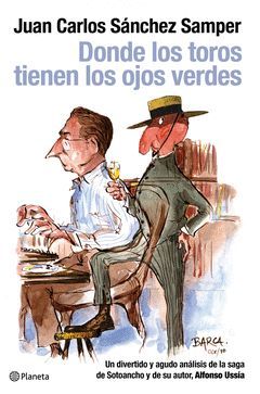 DONDE LOS TOROS TIENEN LOS OJOS VERDES.PLANETA-RUST