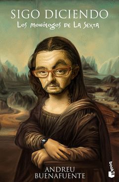 SIGO DICIENDO. BOOKET