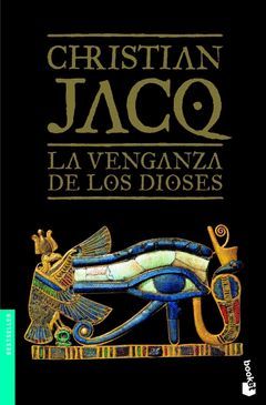 VENGANZA DE LOS DIOSES,LA.BOOKET-1238