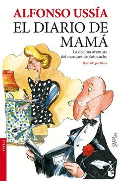 DIARIO DE MAMA,EL.BOOKET-2351