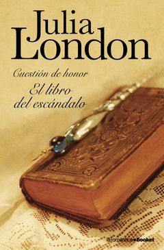 LIBRO DEL ESCANDALO,EL. CUESTION DE HONOR-1. BOOKET-LA ROMANTICA 1/9