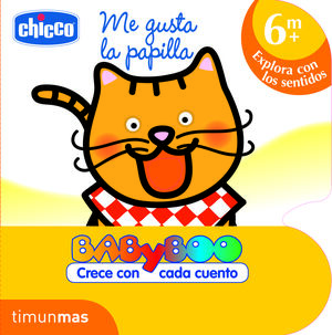 ¡ME GUSTAN LAS PAPILLAS! (+6 MESES)
