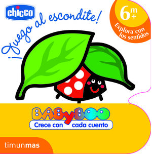 ¡JUEGO AL ESCONDITE! (+6 MESES)