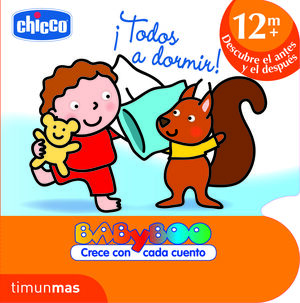 ¡TODOS A DORMIR! (+12 MESES)