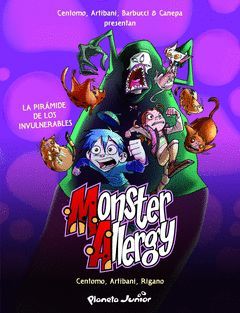 PIRÁMIDE DE LOS INVULNERABLES,LA. PLANETA-JUNIO-DURA