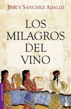 MILAGROS DEL VINO,LOS. BOOKET-6118