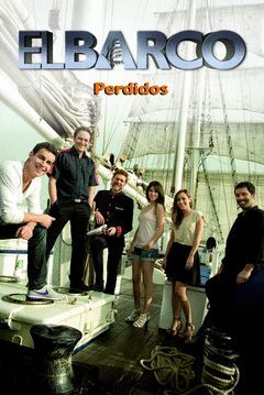 EL BARCO 2. PERDIDOS. PLANETA-JUVENIL