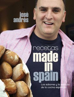RECETAS MADE IN SPAIN.PLANETA-RUST