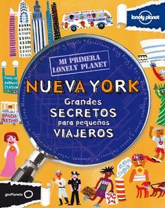 NUEVA YORK-MI PRIMERA LONELY PLANET.