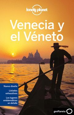 VENECIA Y EL VENETO.LONELY PLANET-RUST