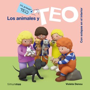 ANIMALES Y TEO,LOS.PLANETA