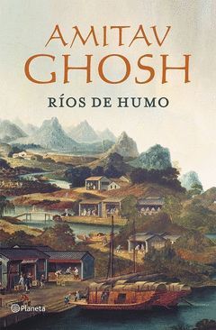 RIOS DE HUMO. PLANETA-DURA