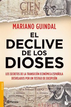 DECLIVE DE LOS DIOSES,EL. BOOKET-3336