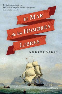 MAR DE LOS HOMBRES LIBRES,EL.PLANETA-DURA