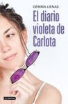 DIARIO VIOLETA DE CARLOTA, EL.PLANETA-RUST