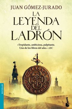 LEYENDA DEL LADRON,LA.BOOKET-1302