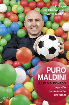 PURO MALDINI. PLANETA-RUST